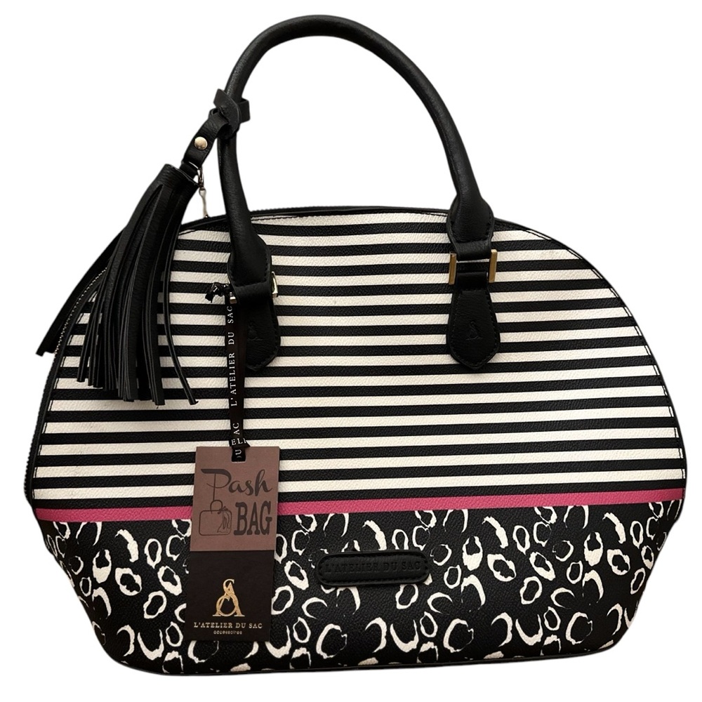 NWT Pash Bag by L’atelier Du Sac - Zabrine collection